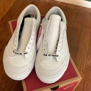 Vans Justin Henry World Peace Style 36 Pro